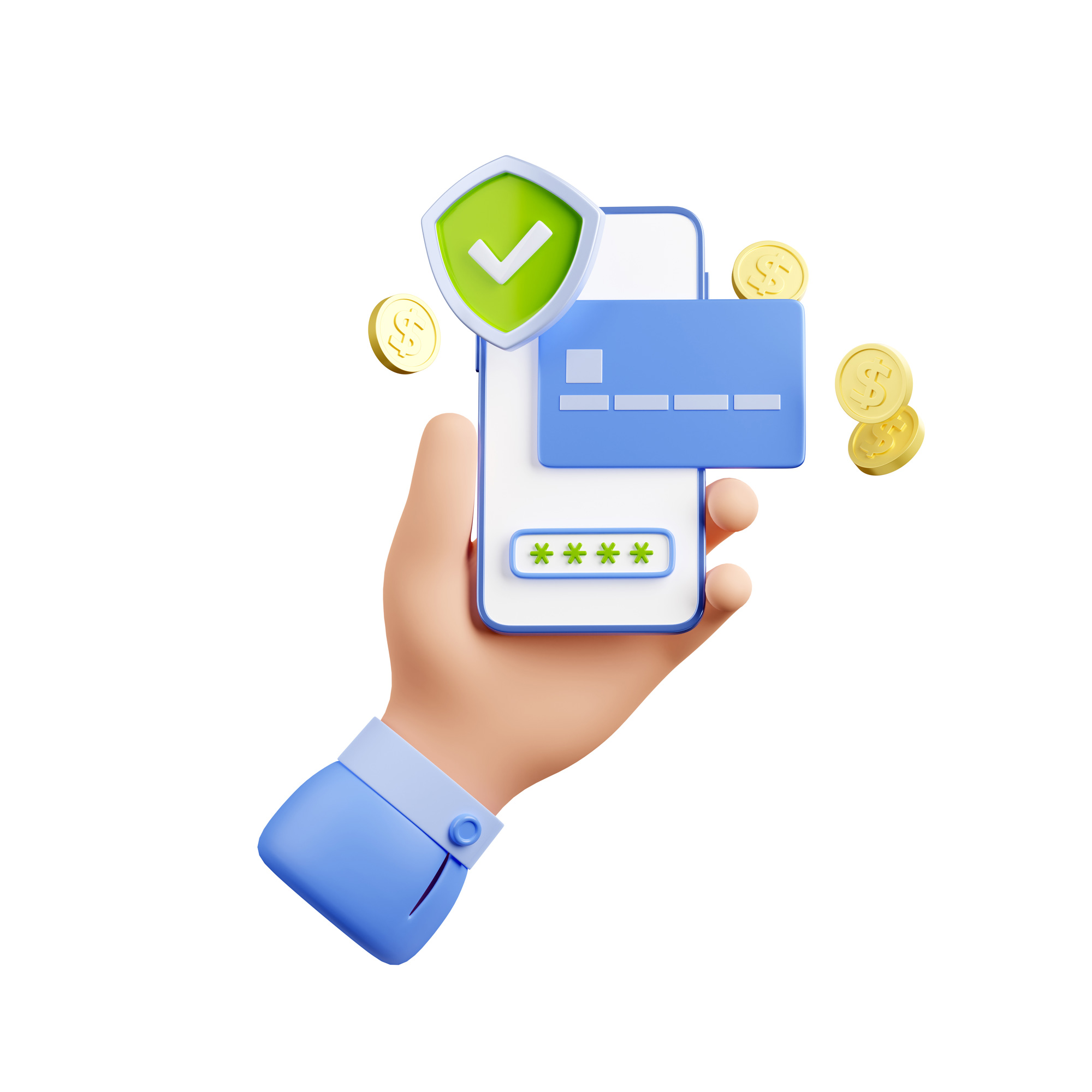 3d-hand-using-online-banking-app-smartphone